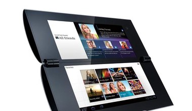 Test Sony Tablet P - dwa ekrany, setki możliwości