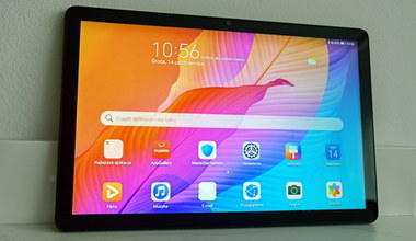 Test tabletu Huawei MatePad T10s