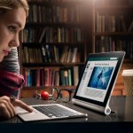 Test tabletu Lenovo Yoga: Parametry