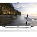 Test telewizora Samsung ES8000 - słucha i patrzy