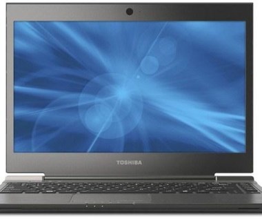 Test Toshiba Portege Z830 - ultrabook dla biznesmena