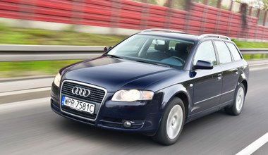 Test używanego Audi A4 Avant 2.0 TDI 140 (2005) z przebiegiem 300 tys. km