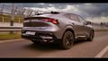 Test wideo Renault Rafale. Duży SUV, a pali mniej niż 5 l/100 km