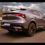 Test wideo Renault Rafale. Duży SUV, a pali mniej niż 5 l/100 km