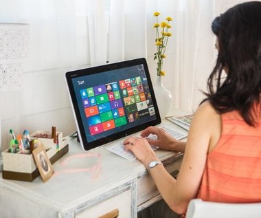 Test Windows 8 - nowy system Microsoft