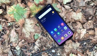 Test Xiaomi Mi 8