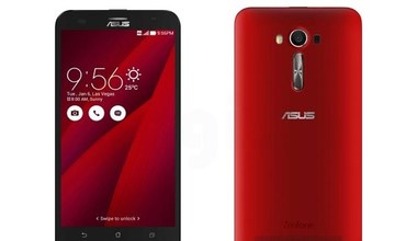 Test ZenFone 2 Laser