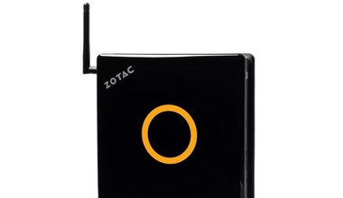 Test Zotac ZBOX EI750 Plus - mini-PC niczym konsola