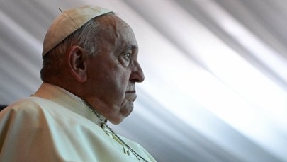 Testament Franciszka: Poprosił o jedno słowo na grobie