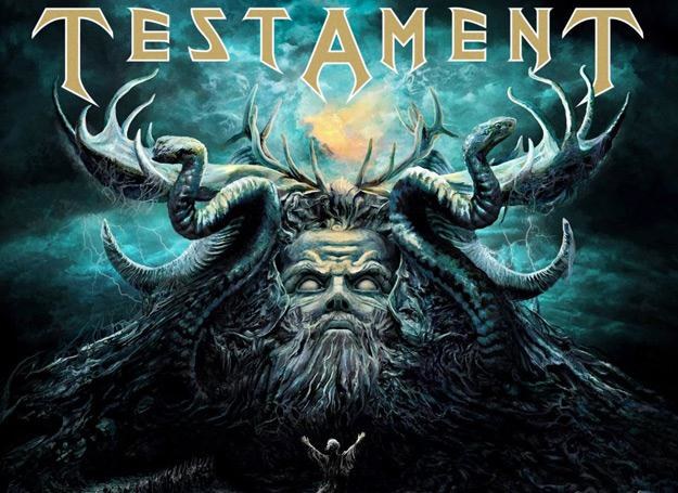 Testament nagrał jedną z najlepszych metalowych płyt 2012 roku /