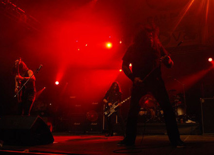 Testament zagrał na finał Knock Out Festival /INTERIA.PL