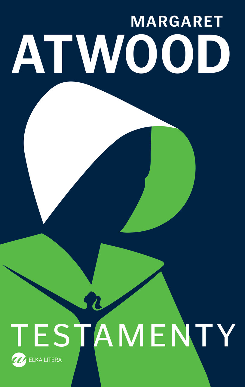 Testamenty, Margaret Atwood /materiały prasowe