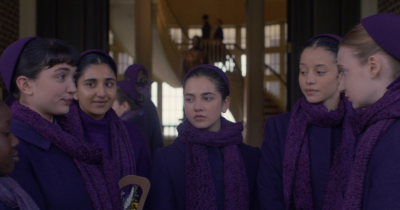 "Testamenty" /Disney+