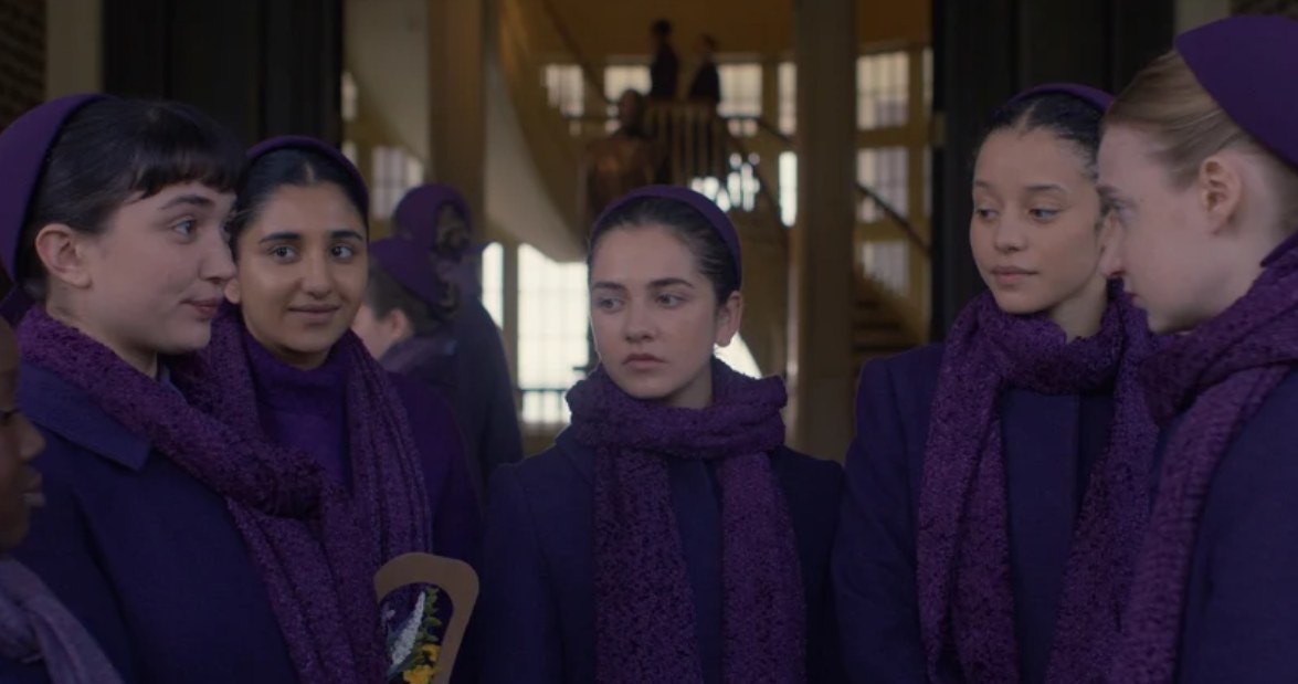 "Testamenty" /Disney+