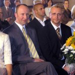 "Testosteron" - relacja z planu filmowego