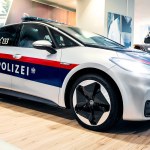 Testowali elektryczne radiowozy. Decyzja mogła być tylko jedna