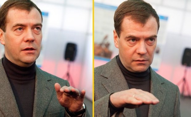 Testowanie Zachodu. Dmitrij Miedwiediew i jego wojna