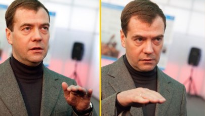 Testowanie Zachodu. Dmitrij Miedwiediew i jego wojna