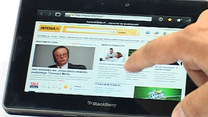 Testownia: BlackBerry PlayBook - tablet biznesowy