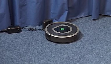 Testownia: iRobot Roomba 780