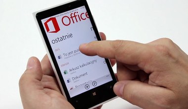 Testownia: Nokia Lumia 920