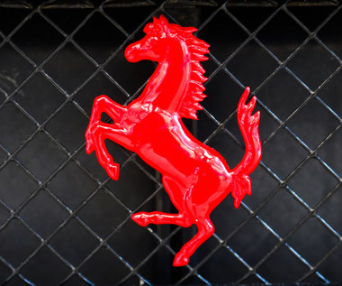 Testowy "muł" Ferrari Purosangue przyłapany na jazdach w kamuflażu