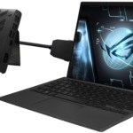 Testujemy ASUS ROG Flow Z13 + ROG XG Mobile