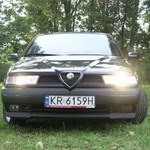 Testujemy używane: alfa 155