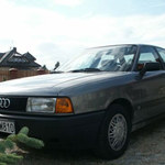 Testujemy używane: Audi 80