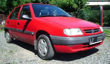 Testujemy używane: Citroen saxo