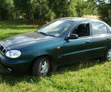 Testujemy używane: Daewoo Lanos