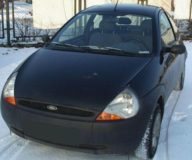 Testujemy używane: ford ka