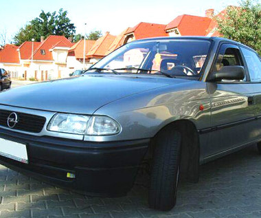 Testujemy używane: opel astra mk1