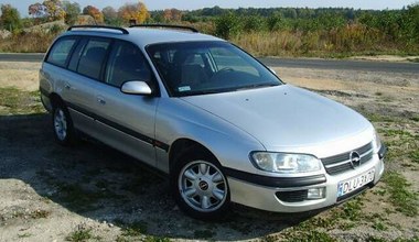 Testujemy używane: opel omega B