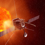 Testy modelu sondy Solar Orbiter