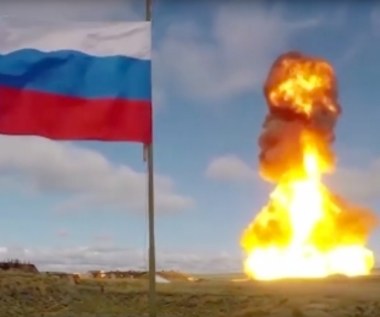 Testy nowej rosyjskiej rakiety antybalistycznej