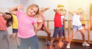 Testy sprawnościowe dla najmłodszych. "Zrobię to po swojemu"