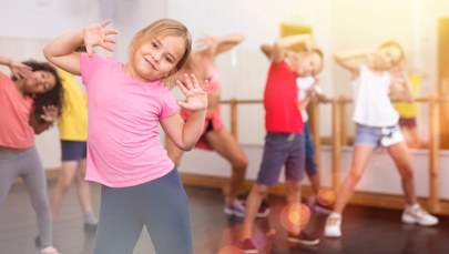 Testy sprawnościowe dla najmłodszych. "Zrobię to po swojemu"