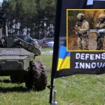 Testy zachodniej broni w Ukrainie? Nowy "front" innowacji