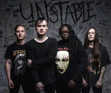 Tetrarch z albumem "Unstable". Kiedy premiera?
