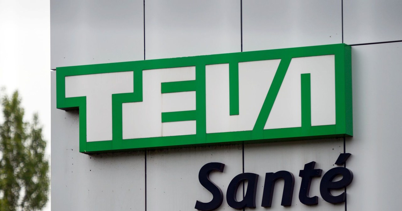 Teva Pharmaceutical Industries Ltd. (NYSE: TEVA) jest wiodącą globalną firmą /AFP