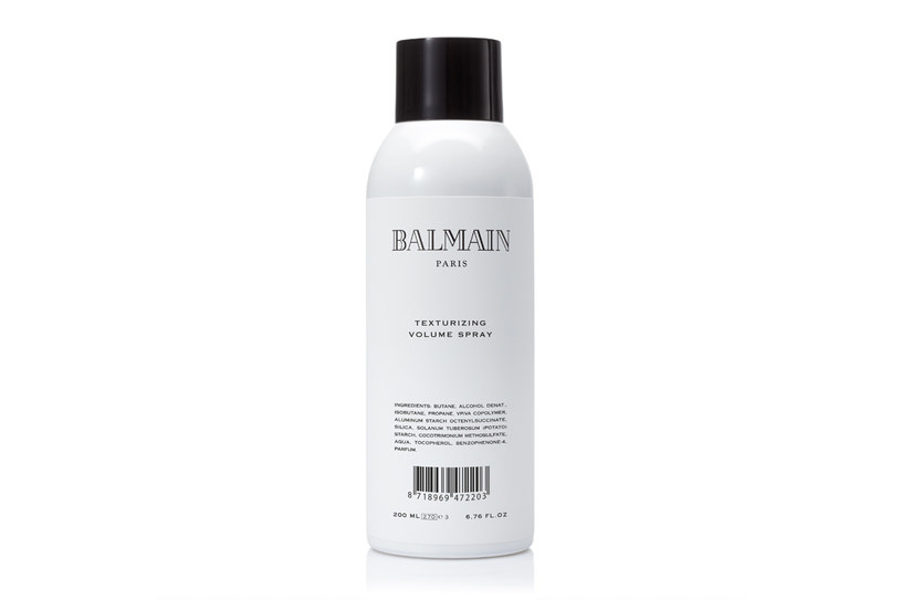 Texturizing Volume Spray, Balmain Hair Styling /materiały prasowe