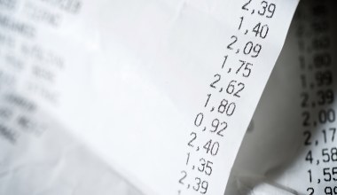 Też dostałeś taki paragon? Skarbówka wskazuje, co zrobić