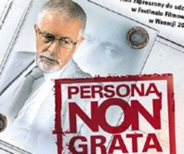 Też jestem persona non grata