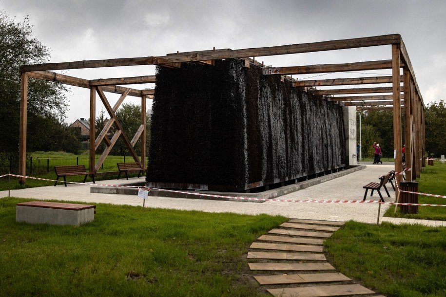 Tężnia na Bagrach //Łukasz Gągulski /PAP