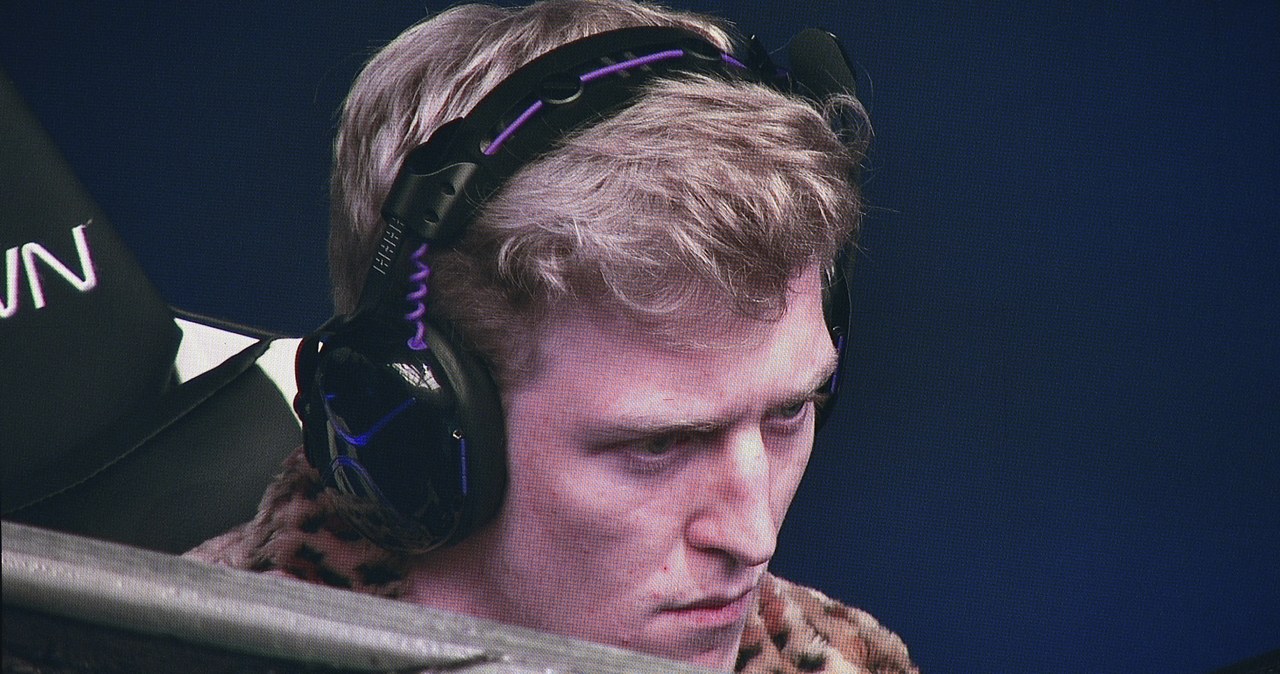 Tfue /AFP