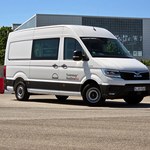 TGE z Polski podbija europejskie drogi. Baby MAN ma nietypową zaletę