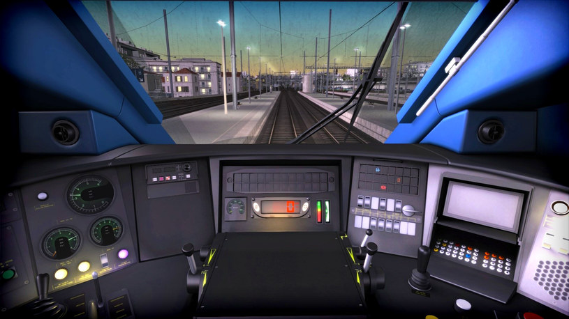 TGV Voyages Train Simulator /materiały prasowe