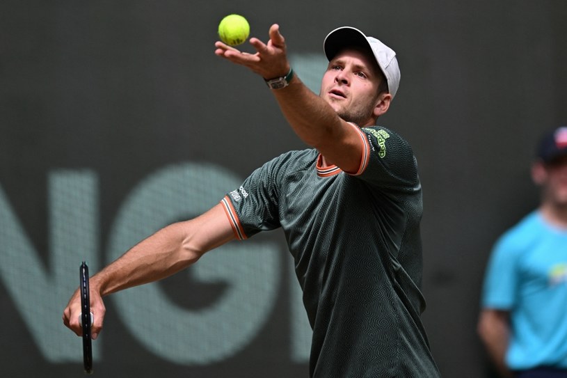 Thanasi Kokkinakis kontra Hubert Hurkacz, druga runda ATP 1000 Montreal. Śledź przebieg wydarzenia na żywo w Interii