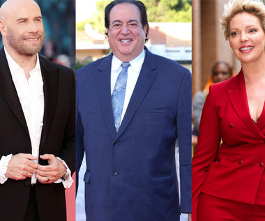 "That's Amore!": John Travolta i Katherine Heigl nowym filmie twórcy "Green Book"